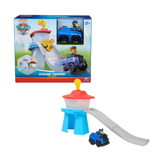 Figuras Mini Torres Paw Patrol Vulcanita