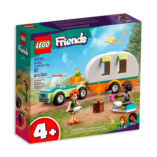 Lego Friends Excursión de Vacaciones