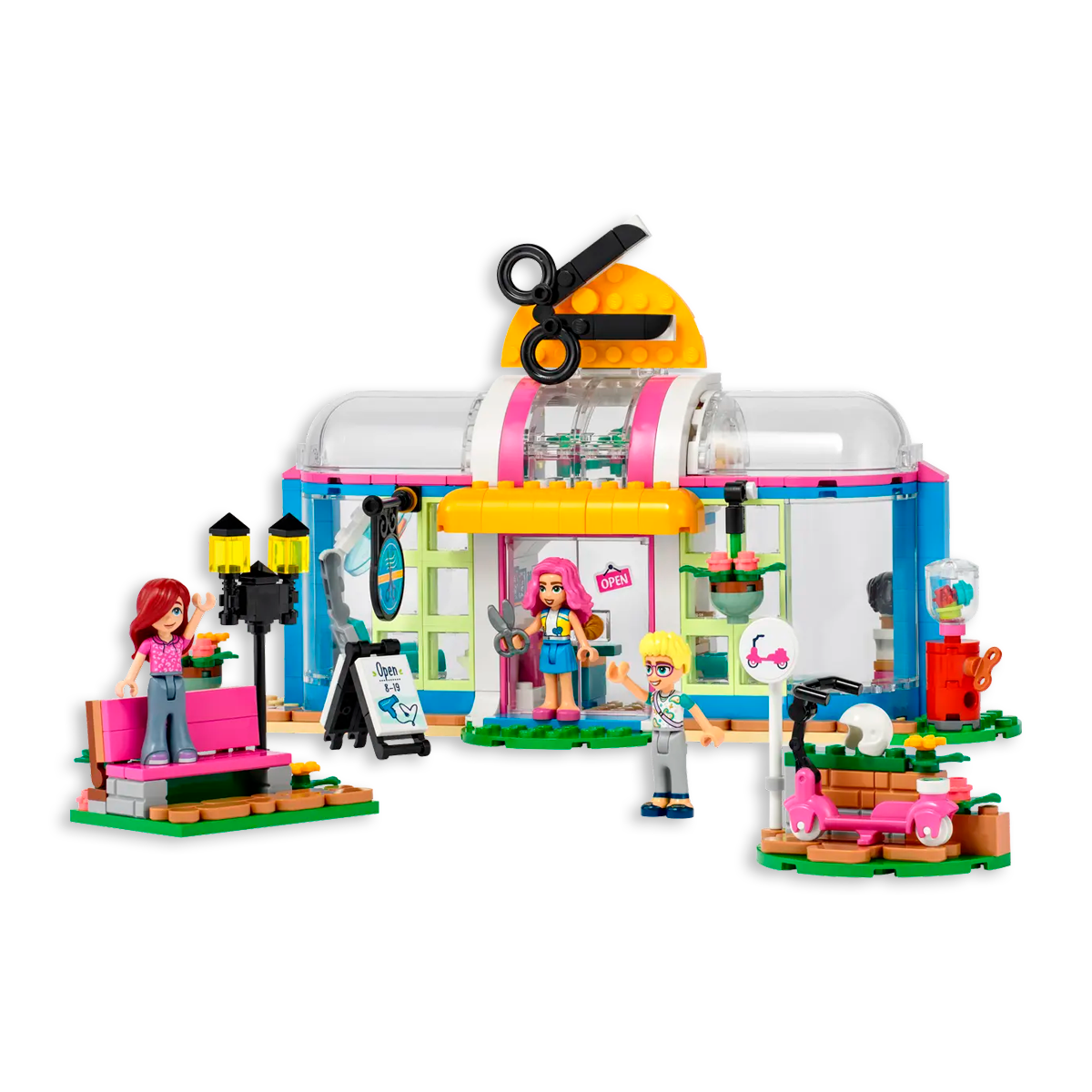 Lego Friends Peluquería
