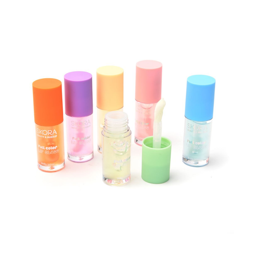 Brillo Labial con Aplicador Skora Beauty
