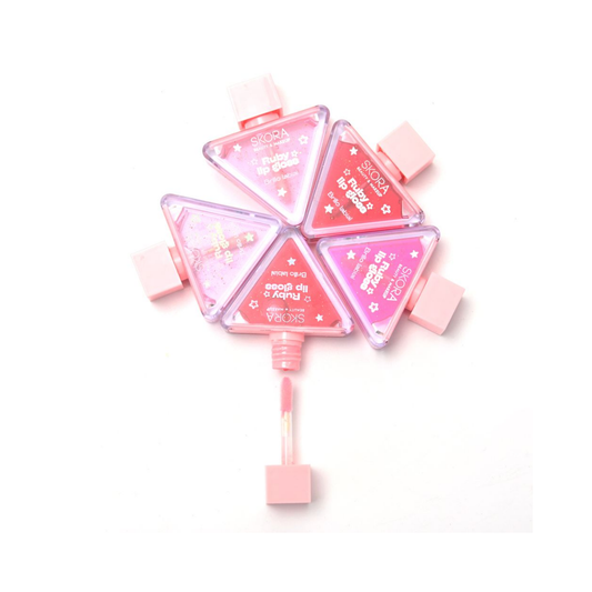 Brillo Labial Diamante Skora Beauty