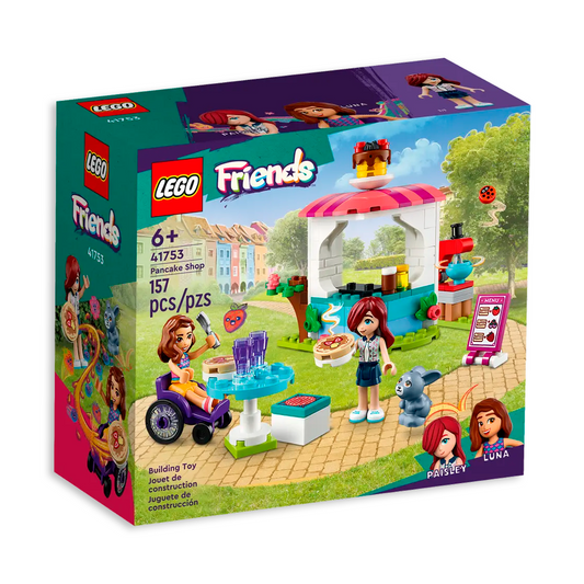 Lego Friends Puesto de Tortas