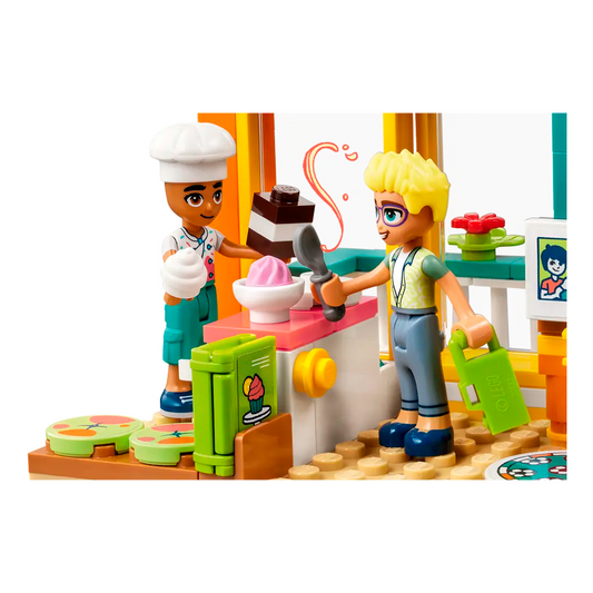 Lego Friends Habitación de Leo