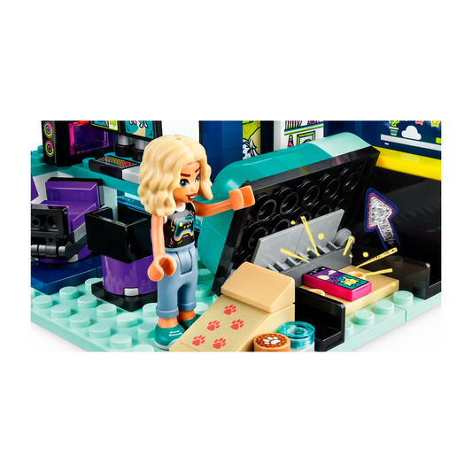 Lego Friends Habitación de Nova