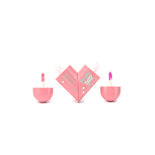 Brillo Labial Corazón Dúo Skora Beauty - 2