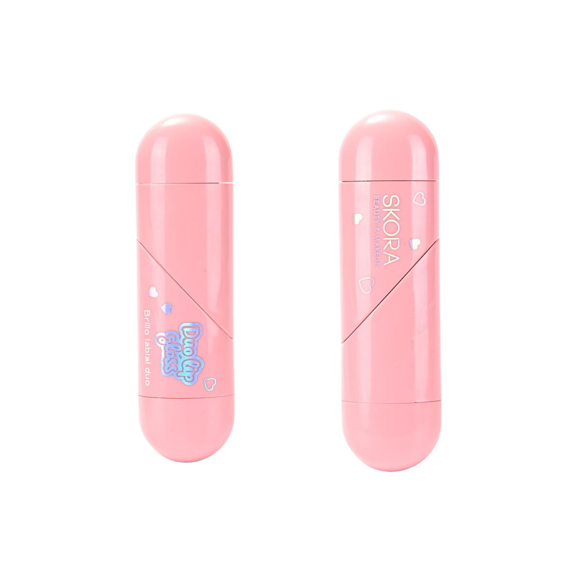 Brillo Labial Corazón Dúo Skora Beauty - 4