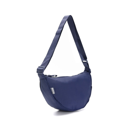 Bandolera Round ABC Skora - Azul