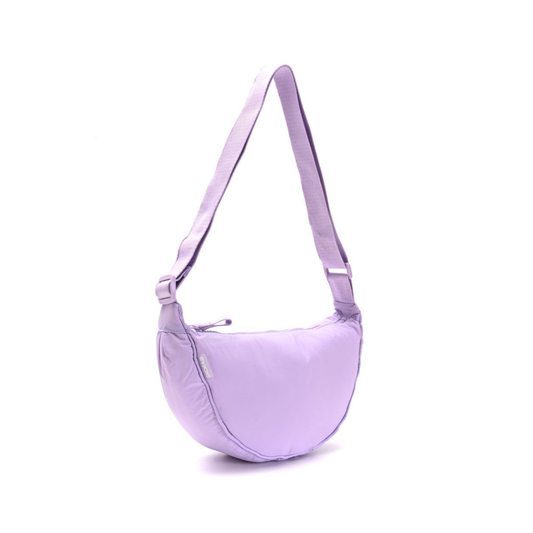 Bandolera Round Candy Skora - Lila