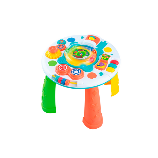 Mesa De Actividades Con Sonido PlayGo