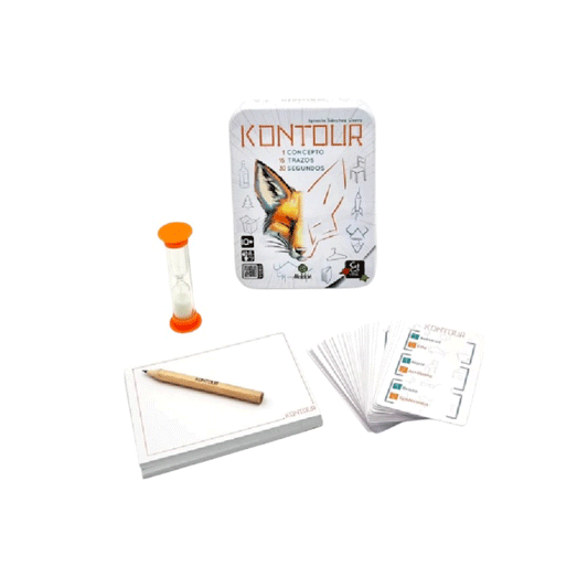 Juego De Mesa Kontour