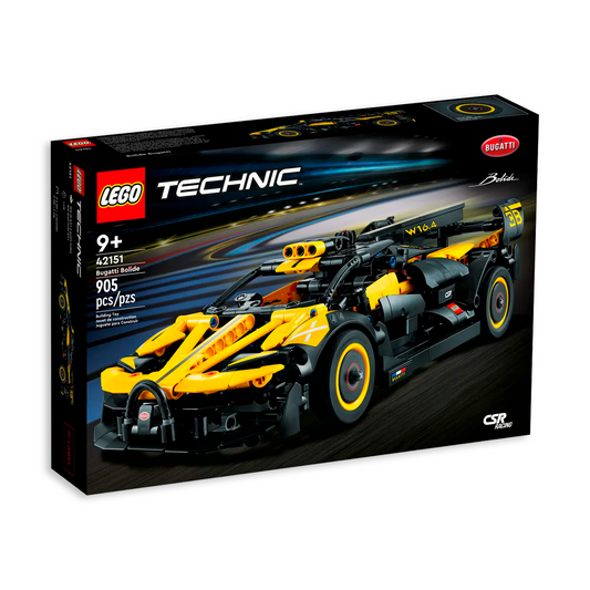 Lego Technic Bugatti Bolide