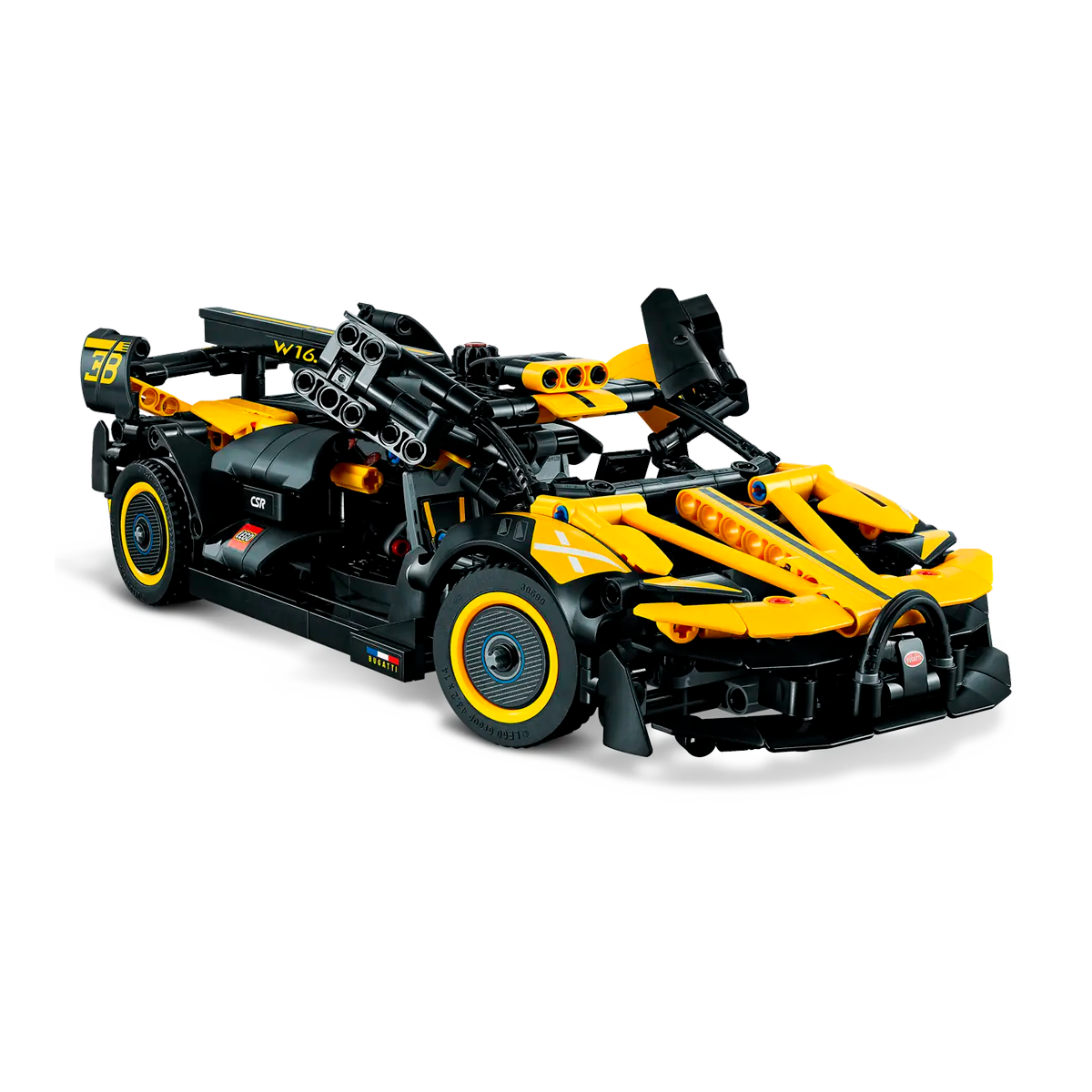 Lego Technic Bugatti Bolide