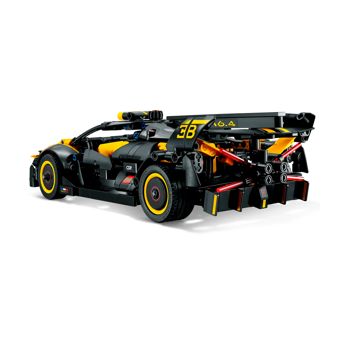 Lego Technic Bugatti Bolide