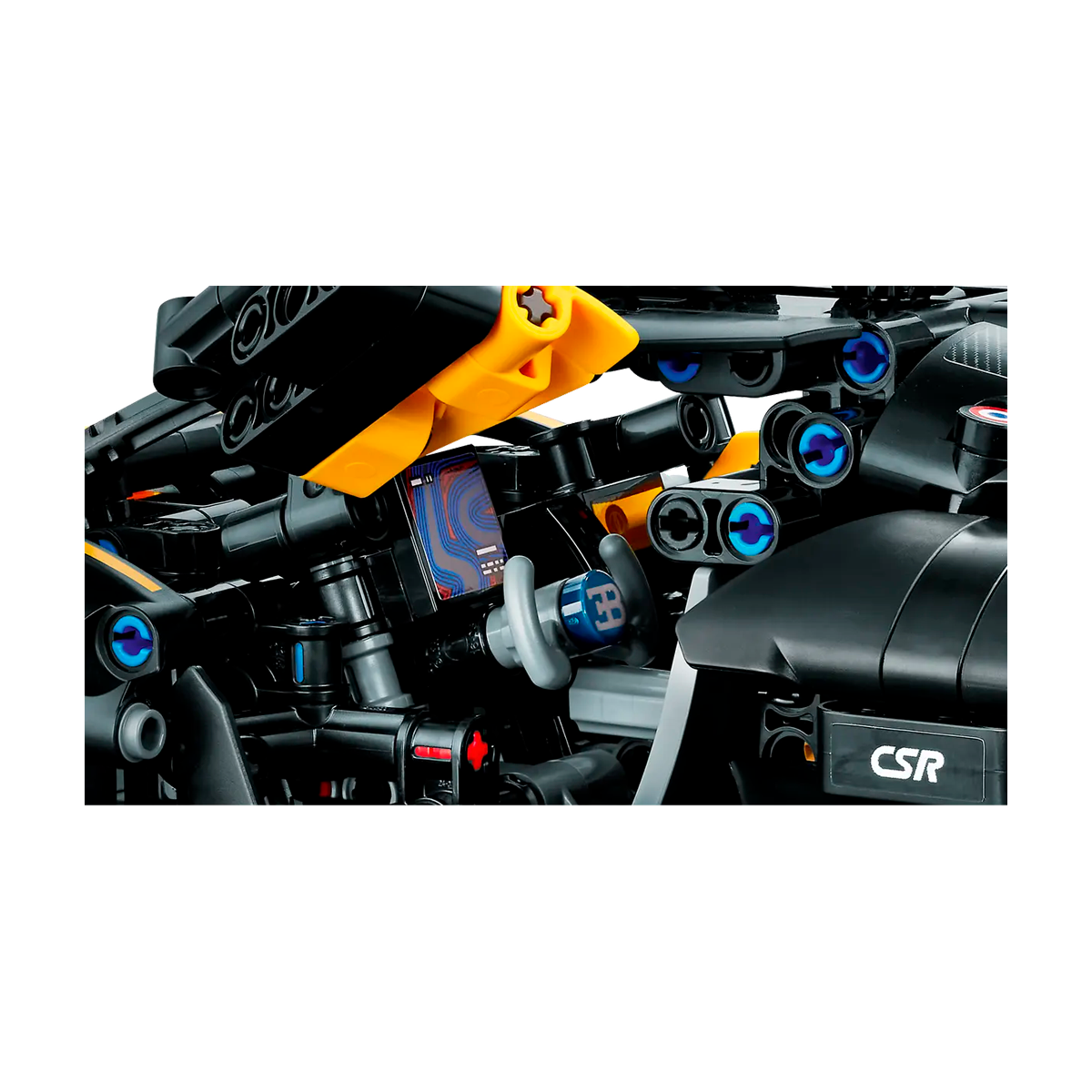 Lego Technic Bugatti Bolide