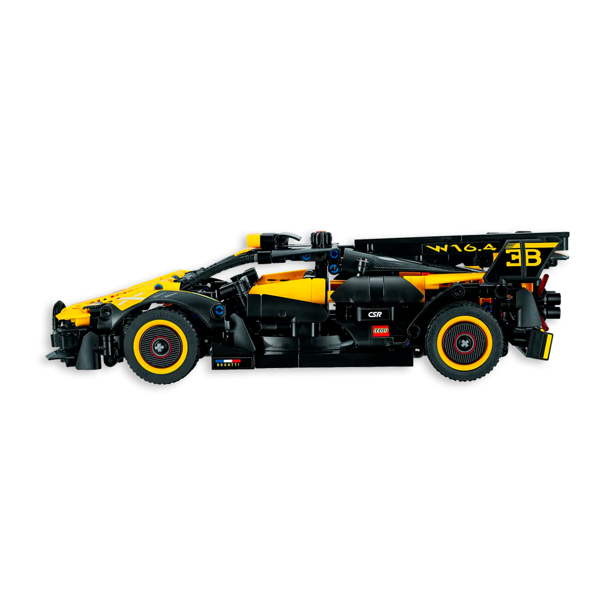 Lego Technic Bugatti Bolide