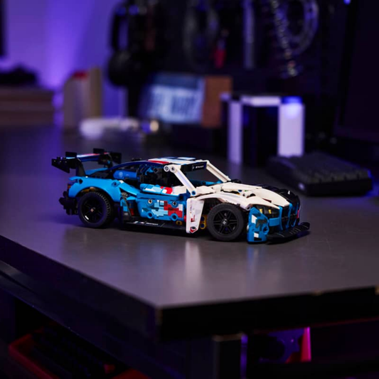 LEGO® Technic™ BMW M4 GT3 EVO Race Car
