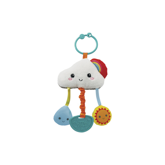 Sonajero Interactivo Soft Nube Winfun