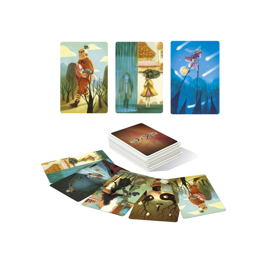 Juego De Cartas Dixit Origins Expansión Maldón