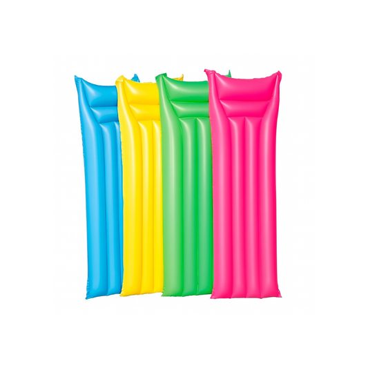 Colchoneta Inflable Clásica 183x69 cm