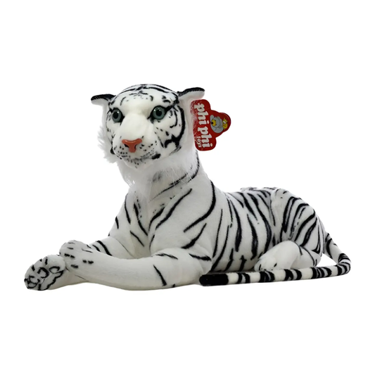Peluche Tigre Echado Soft 30 cm Phi Phi Toys