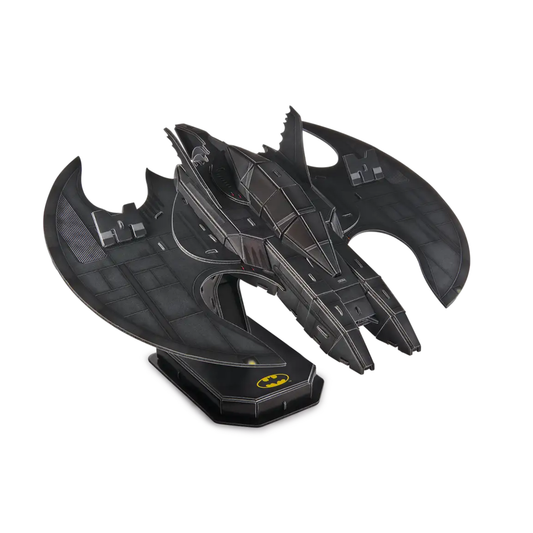 Rompecabezas 4D Nave de Batman