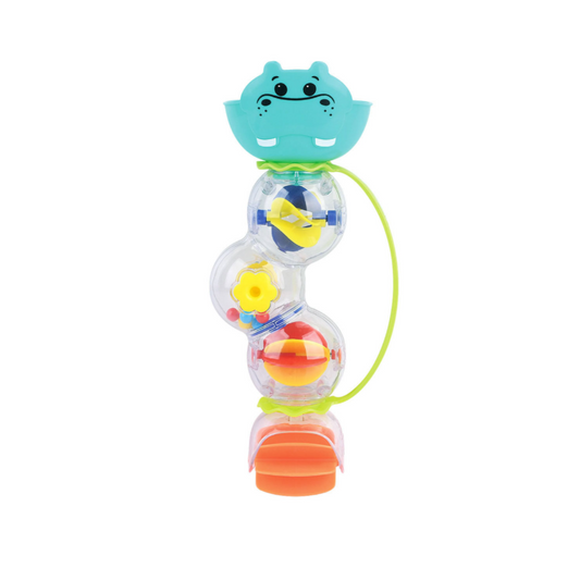 Juego De Baño Hipopótamo