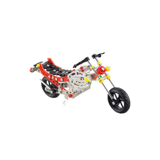 Set De Bloques Para Armar Mekanik Aplanadora Ditoys