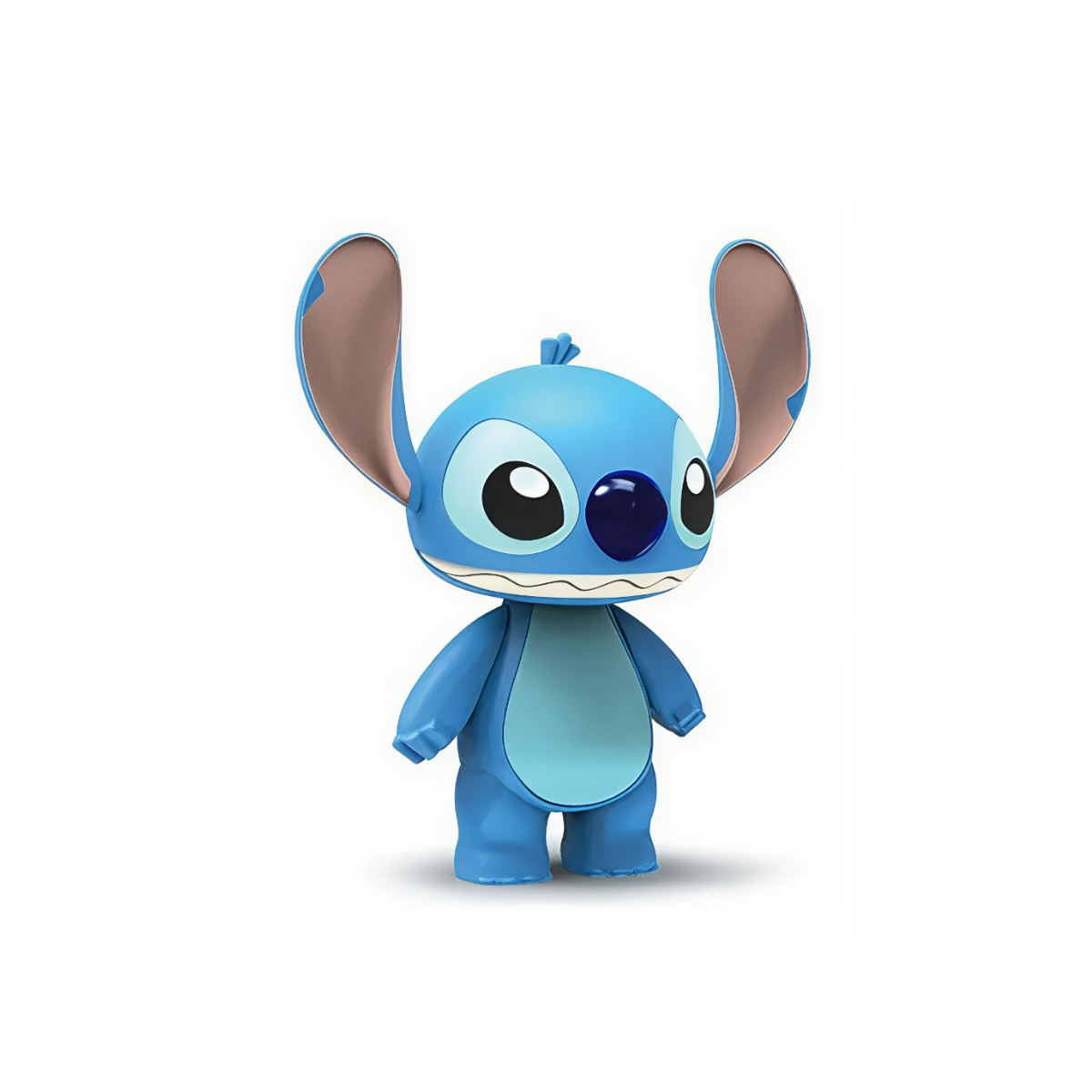 Muñeco Stitch Interactivo Comiditas 24 cm Articulado Tapimovil