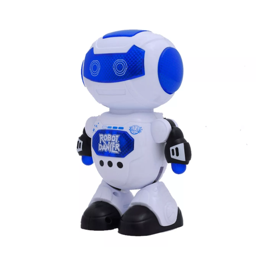 Robot Bailarín Ditoys
