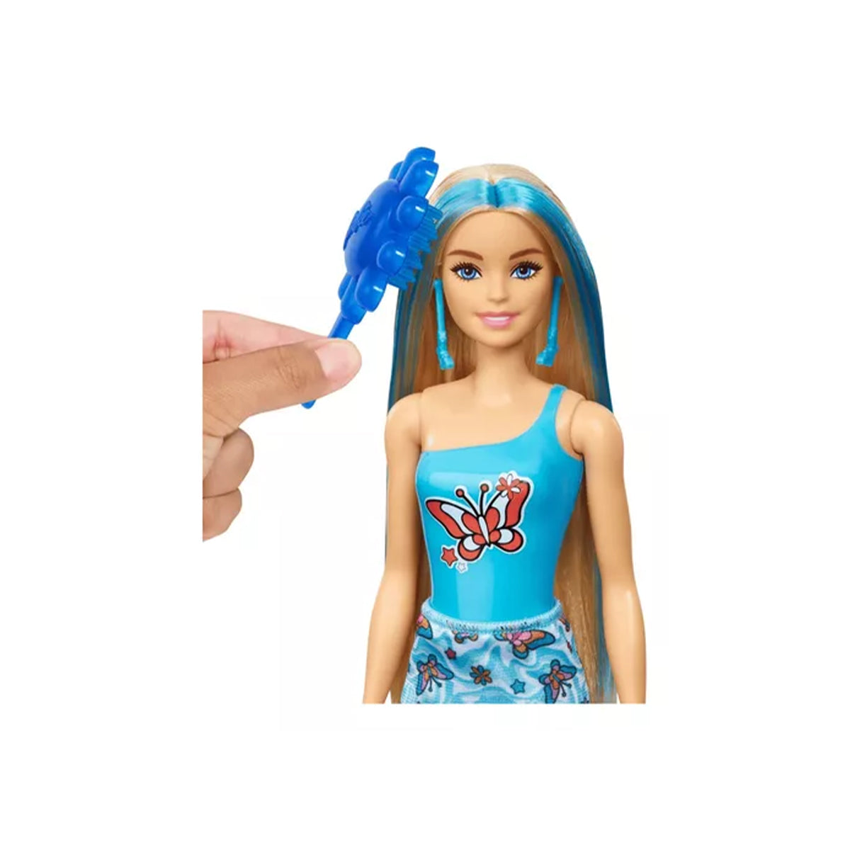 Barbie Color Reveal Colores Del Arcoíris