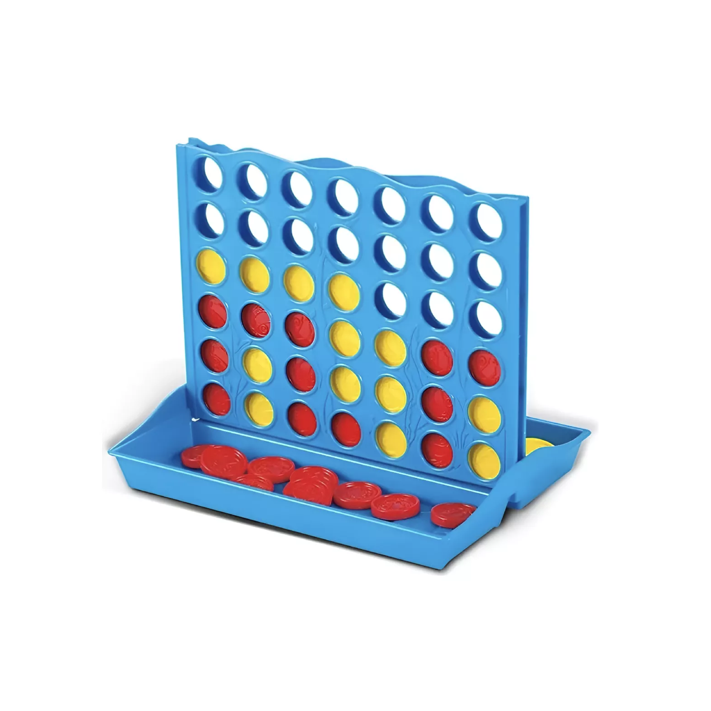 Juego De Mesa 4 En Línea Travel Game Ditoys