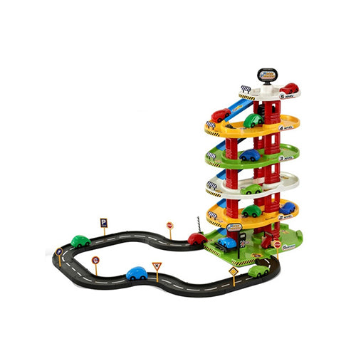 Parking Rondi 5 Niveles