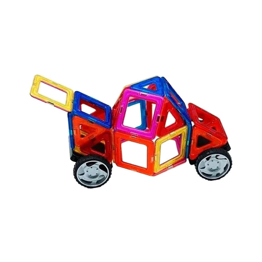 Juego De Construcción Next Magnéticos 21 piezas auto
