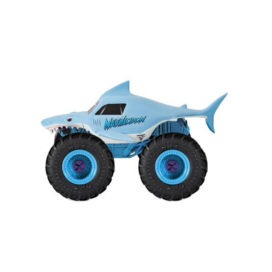 Monster Jam 1:18 Megalodon Gigante para Armar