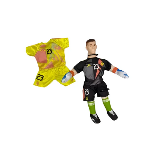 Muñeco Afa Dibu Martínez