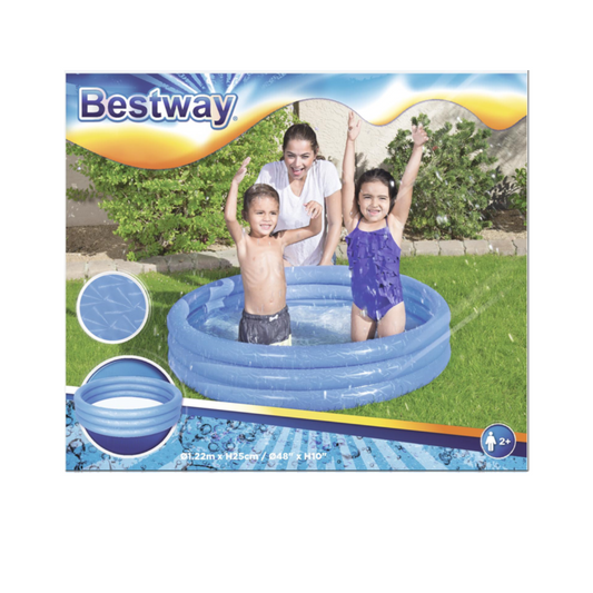 Pileta 3 Aros Mediana Surtido