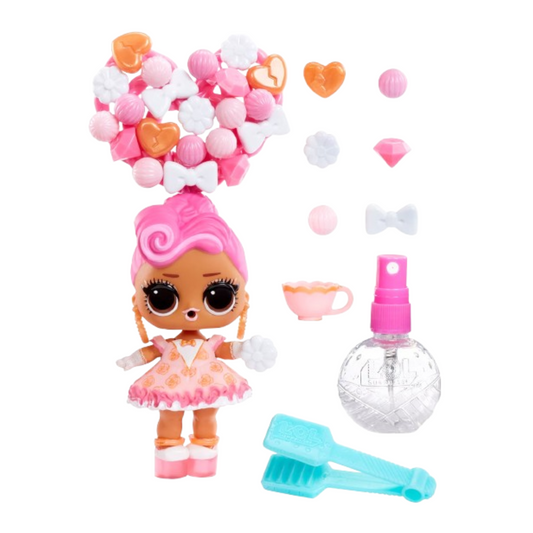 Muñeca LOL Surprise Hair Beads Wabro