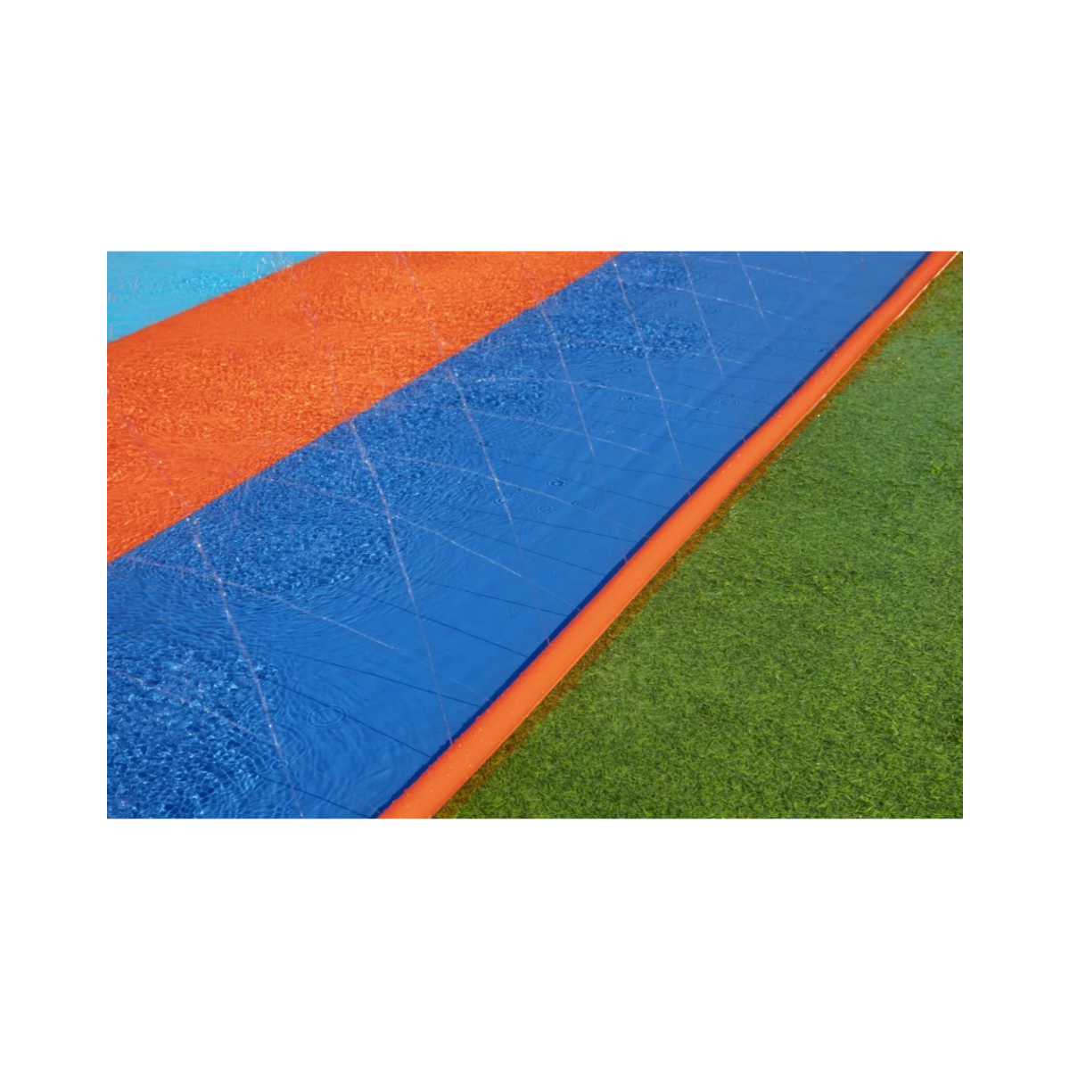 Pista Deslizable Triple Bestway