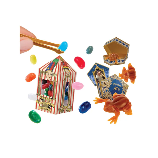 Miniverse Mini Harry Potter De Vuelta a Hogwarts 8 cm