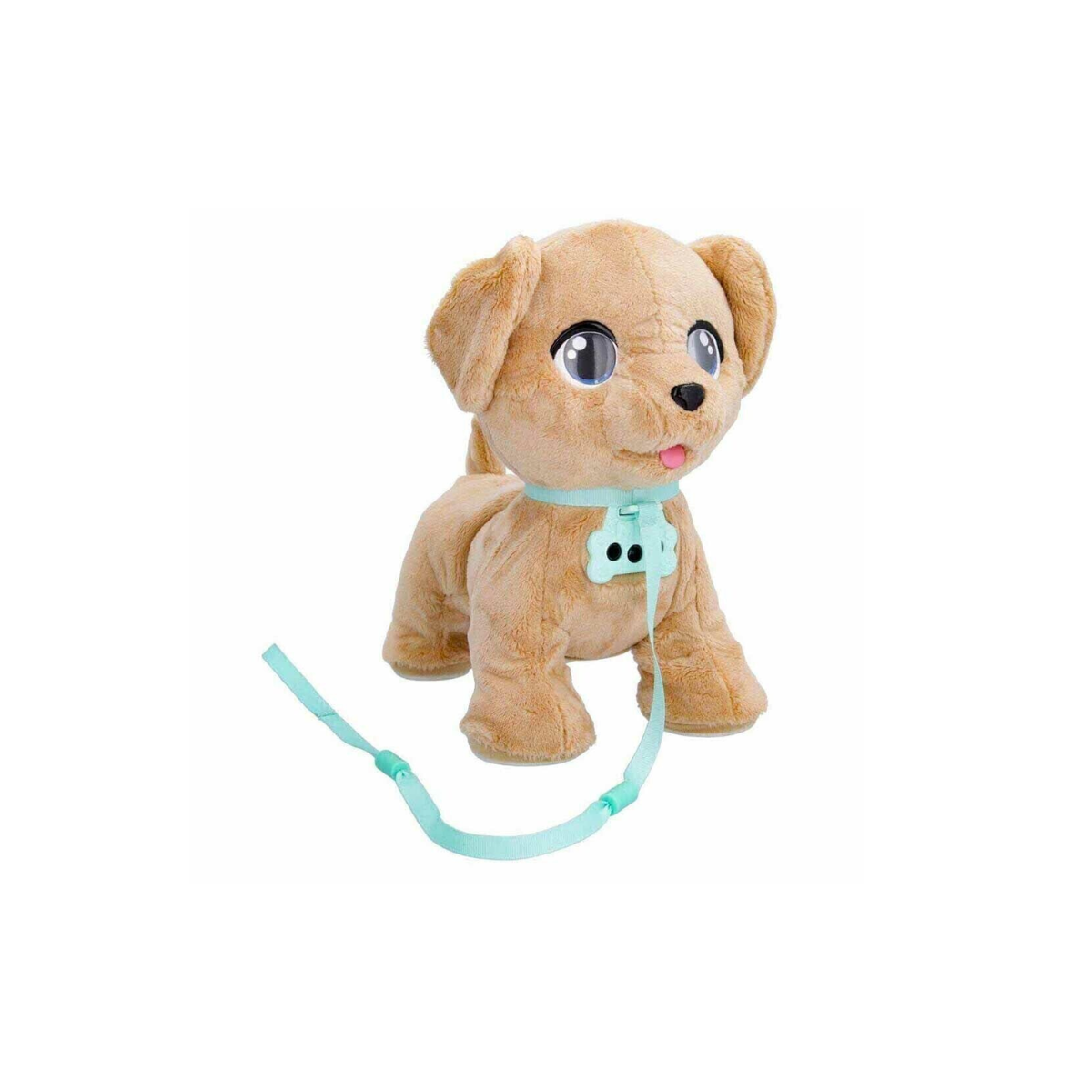 Peluche Interactivo Perrito Milo Club Petz