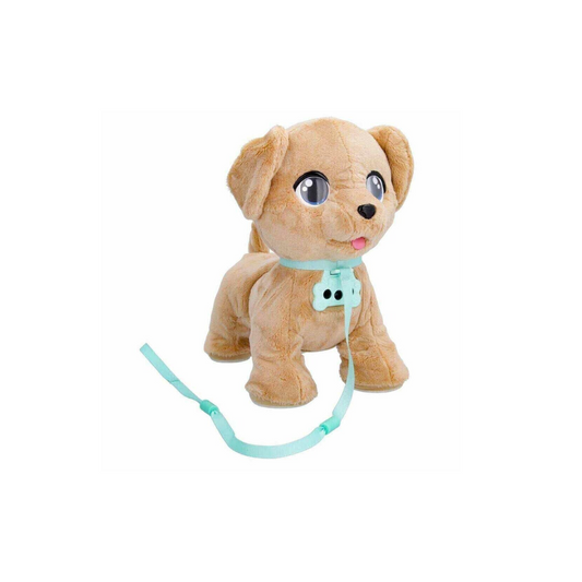 Peluche Interactivo Perrito Milo Club Petz
