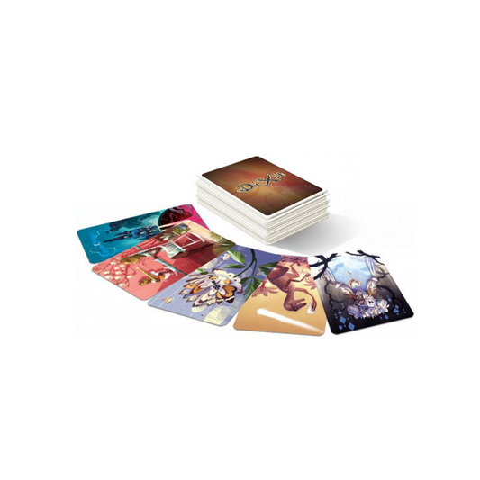 Juego De Cartas Dixit Revelations Expansión Maldón