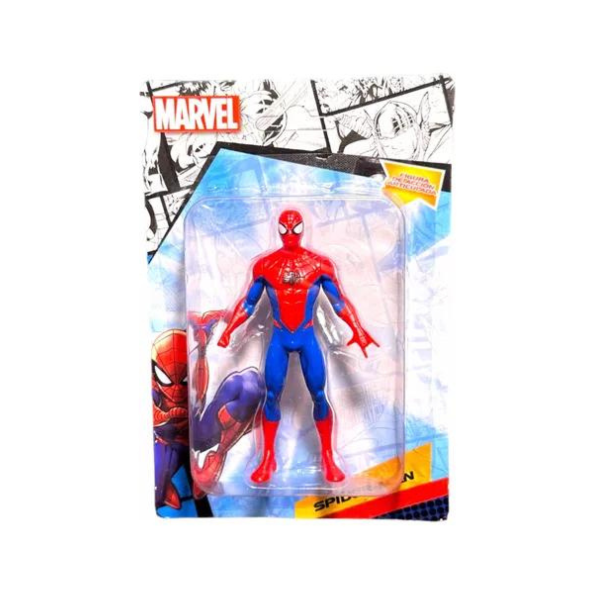Figura De Acción Marvel Spider Man