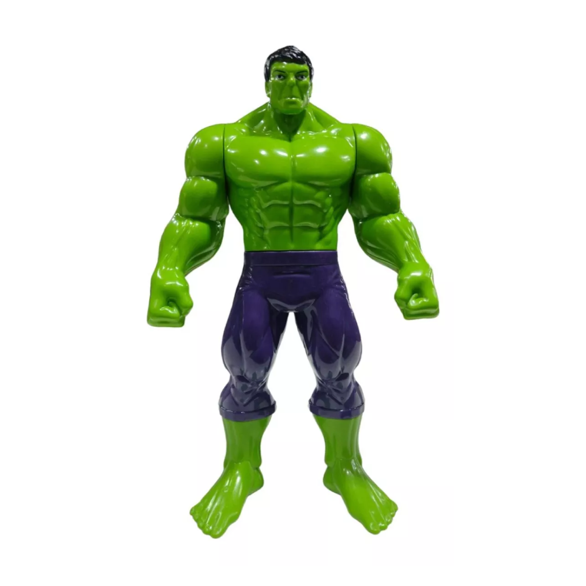 Figura De Acción Marvel Hulk