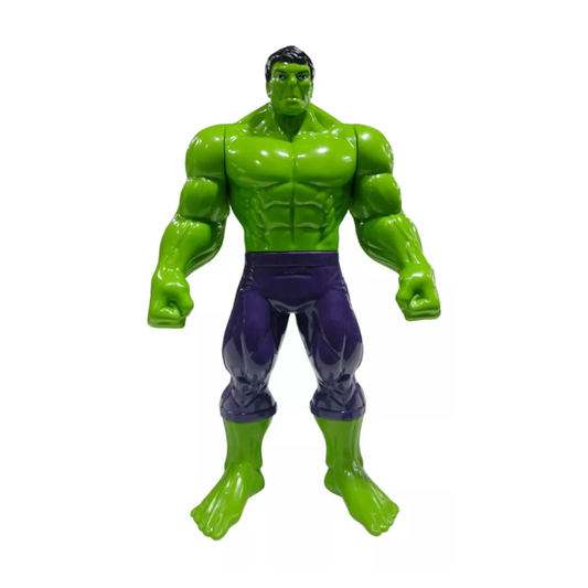 Figura De Acción Marvel Hulk