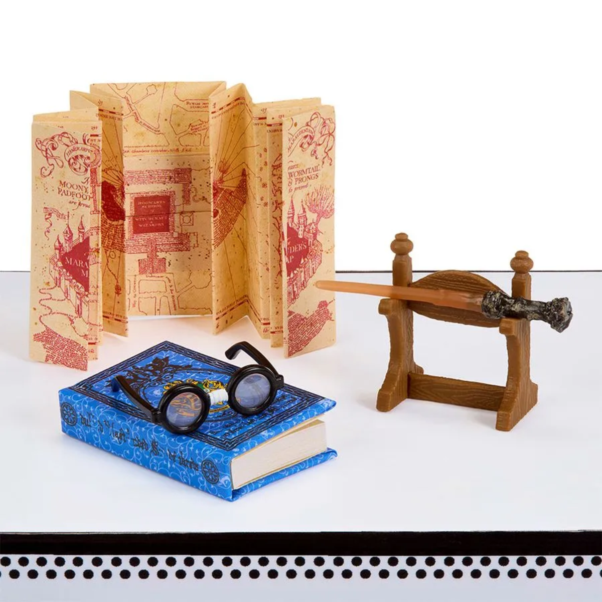 Miniverse Mini Harry Potter De Vuelta a Hogwarts 8 cm