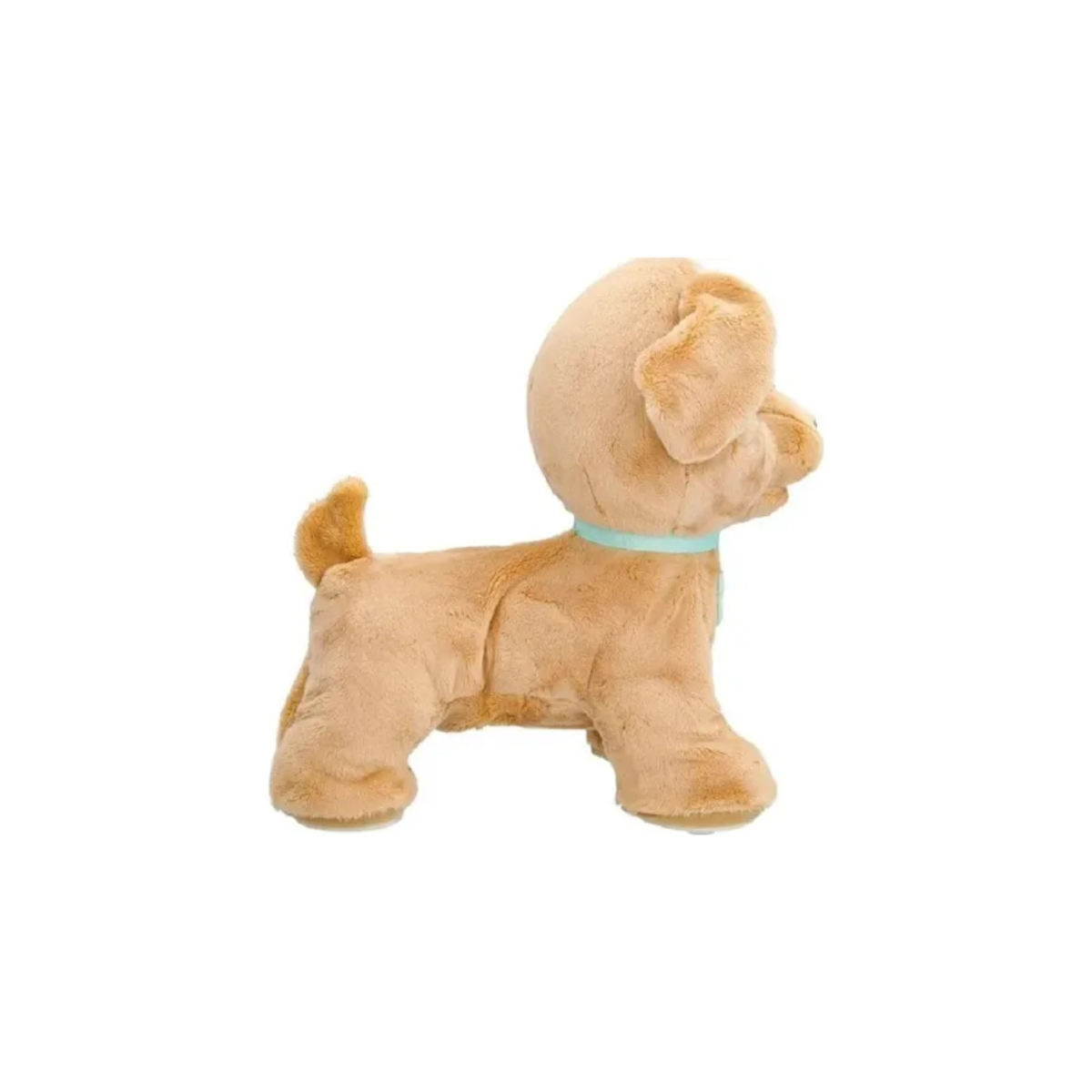 Peluche Interactivo Perrito Milo Club Petz