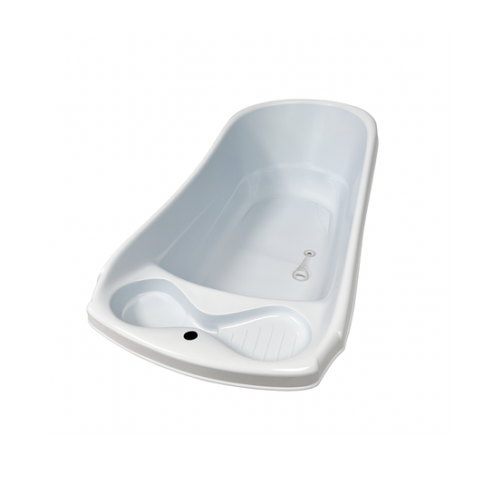 Bañera Plástica Celeste Pleno 25 Litros