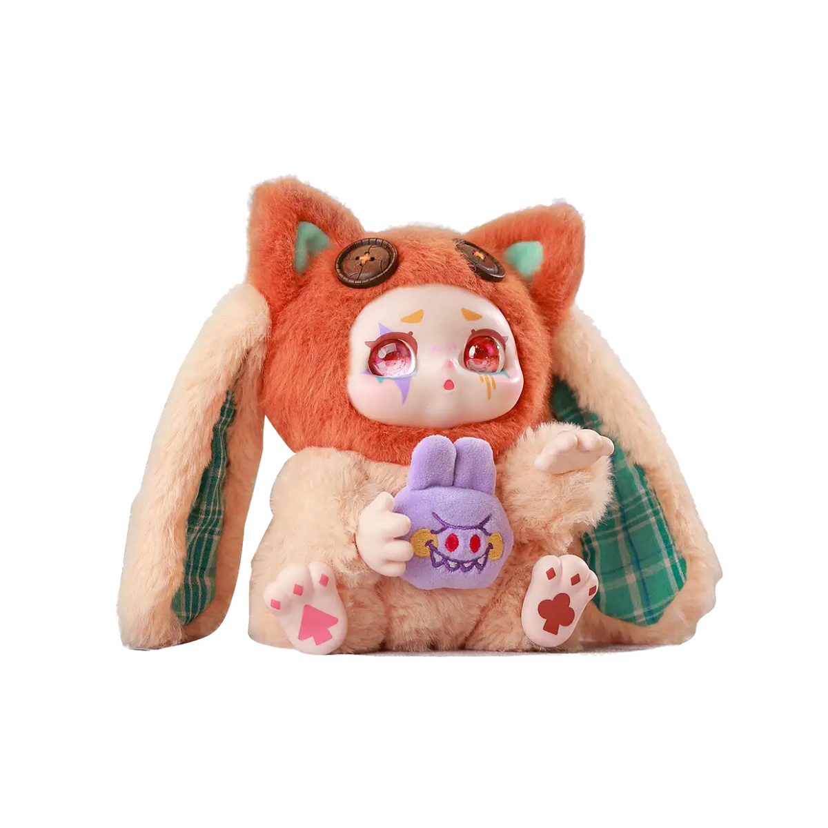 Labubu Laburu Kimmon Regain Myself