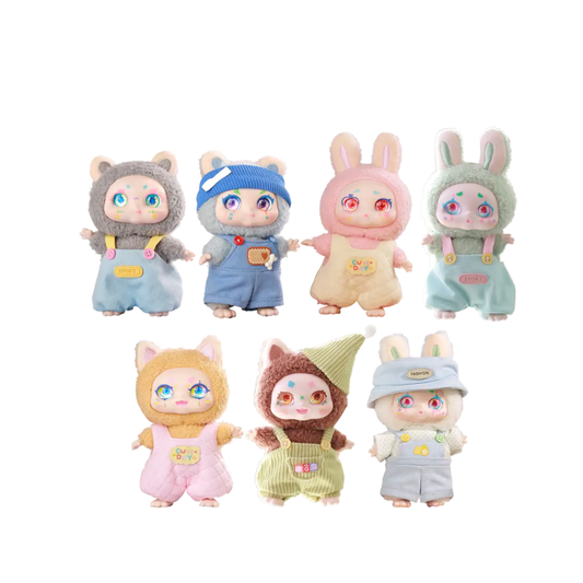 Labubu Laburu Kimmon Mimmon Modelos Surtidos